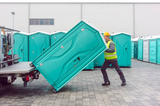 Best Porta potty delivery and setup  in Denver, IA